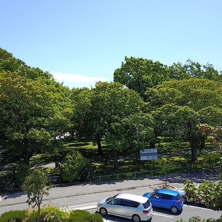 Modern 1 Bedroom Apartment Across From Hagley Park Christchurch Kültér fotó