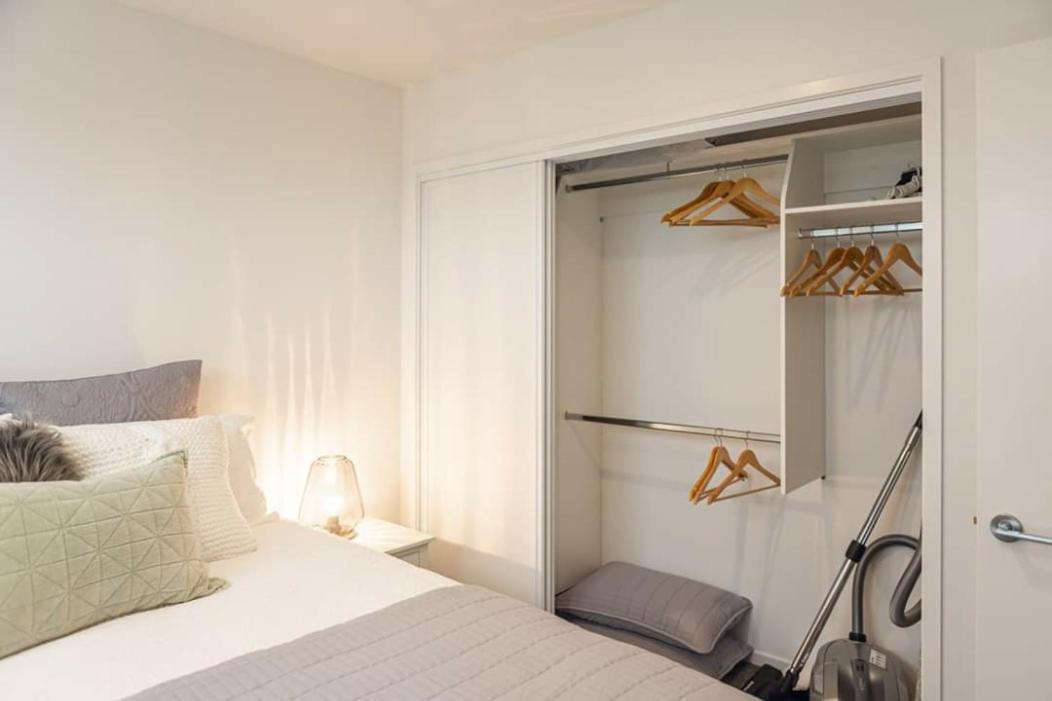 Modern 1 Bedroom Apartment Across From Hagley Park Christchurch Kültér fotó