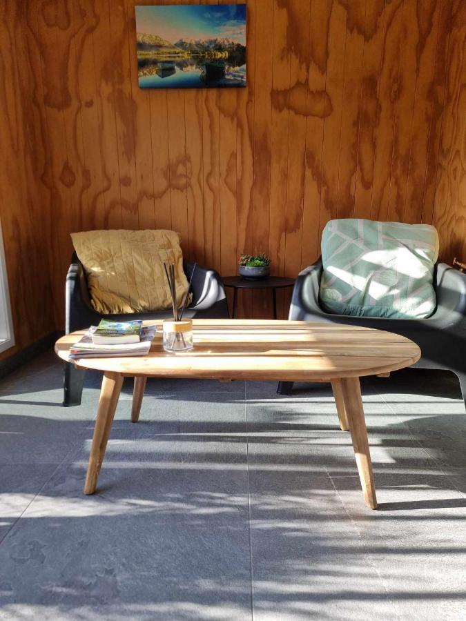 Modern 1 Bedroom Apartment Across From Hagley Park Christchurch Kültér fotó