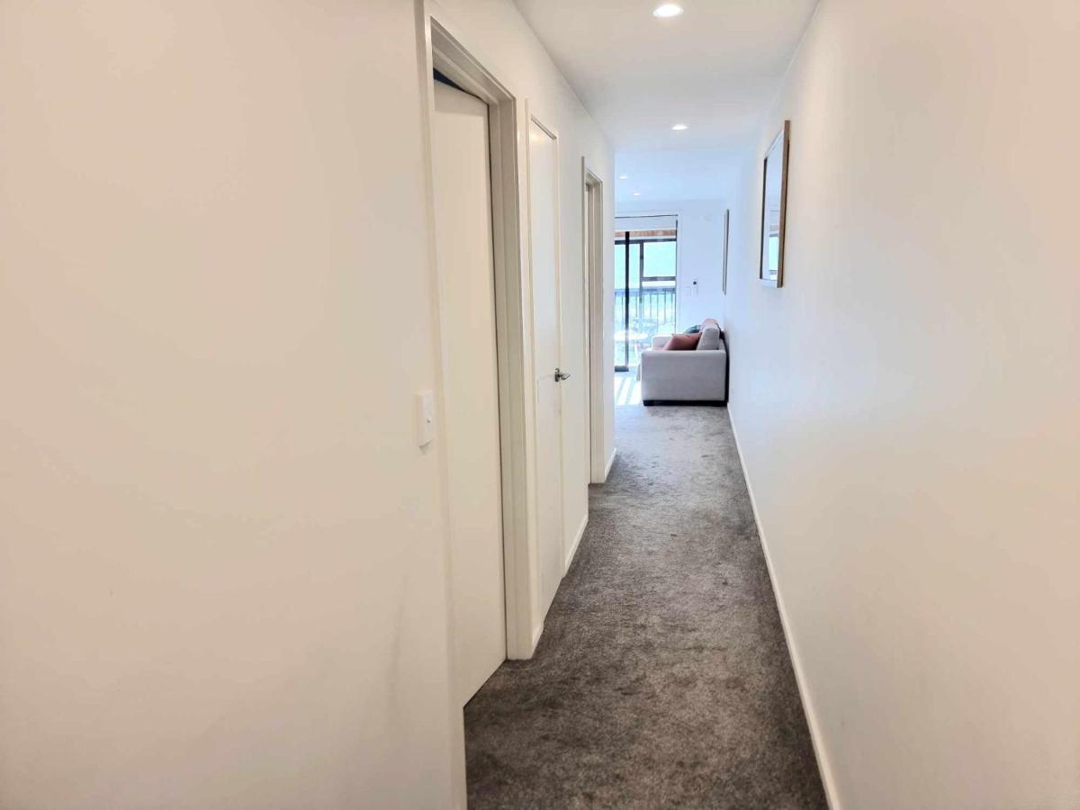Modern 1 Bedroom Apartment Across From Hagley Park Christchurch Kültér fotó
